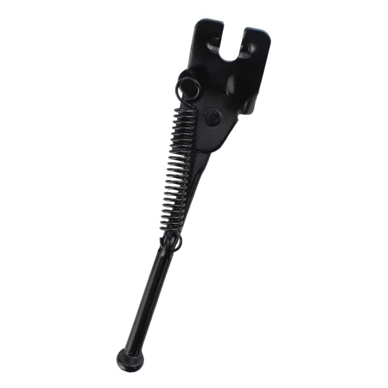 1214/16/18-inch 20-inch folding bicycle stroller parking support parking rack foot support single bracket bicycle accessories