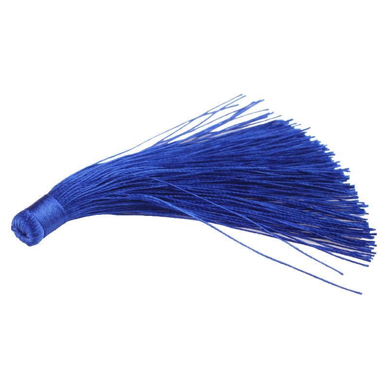 Picture of Chinese Knot Tassel Tassel DIY Weaving Handmade Car Pendant Accessories Semi-Finished Safe Pendant Lanyard Decoration
