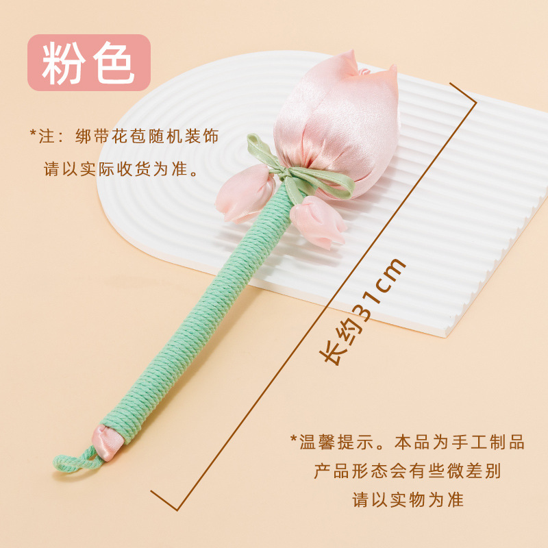 Picture of wormwood hammer health hammer wholesale custom hand massage beat meridian moxibustion hammer diy material package wormwood hammer