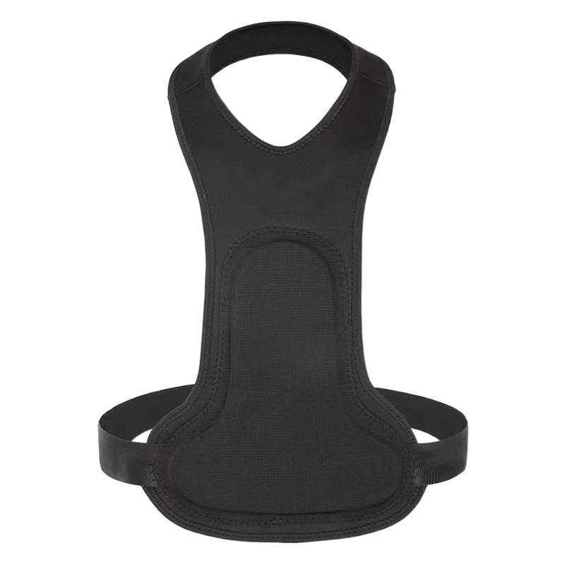 Diving Suit Thickened Chest Pad Fishing Professional Protection Chest and Abdomen Pad Adjusting free size Unisex Diving Clothes Pad