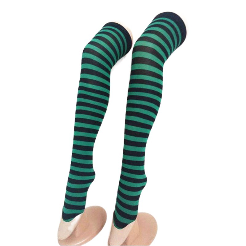 13 Christmas Stocking Stockings Barrel Striped Game Stocking Christmas Stockings Game Role Playing Women Socks