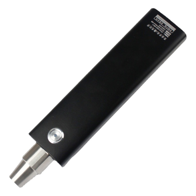 Jade jade identification special flashlight to see the original stone wool jewelry antique detection charging super capacity flashlight