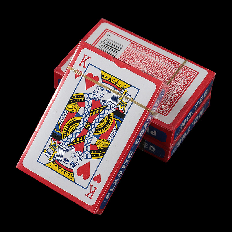 Picture of Playing card k card leisure entertainment game card stall 2 yuan store daily necessities card wholesale chess room card