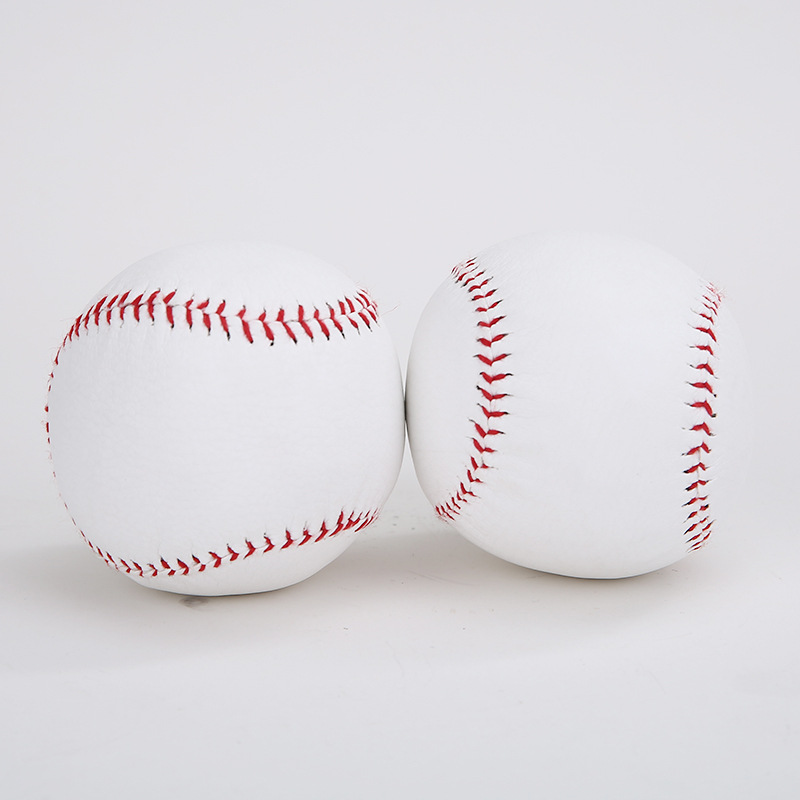 Picture of 10-inch baseball softball primary and secondary school students training exam competition beginners use ball sporting goods in stock wholesale
