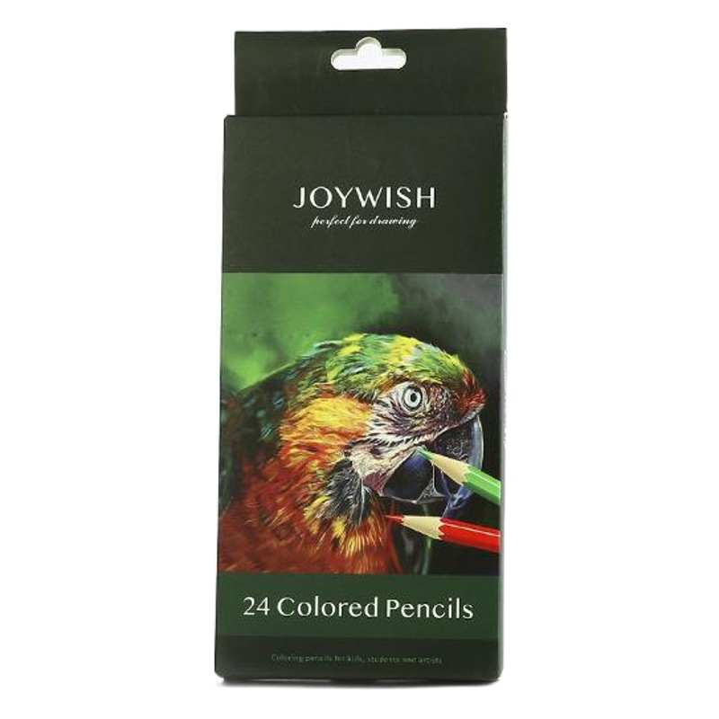 Cross-border stationery color lead pencil wholesale color pen student color pencil set painting prize carton Amazon