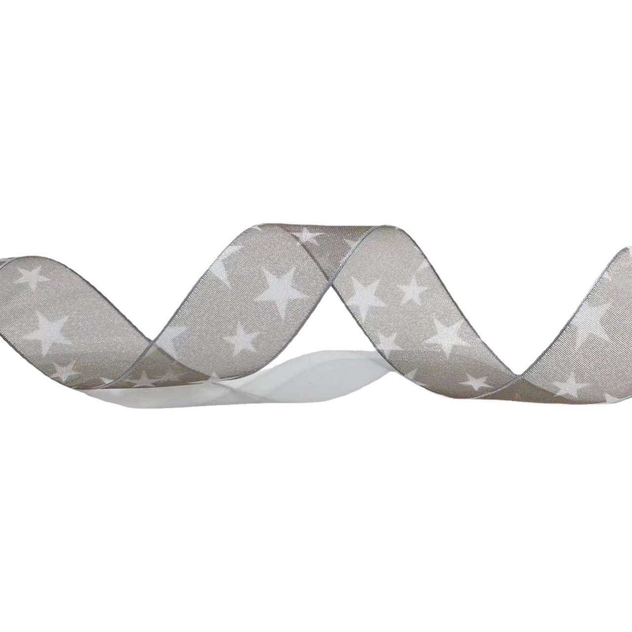 Star Yarn Bow Headwear Hair Accessories DIY Material Bouquet Packaging Clothing Accessories Fashion Ribbon Ribbon Ribbon