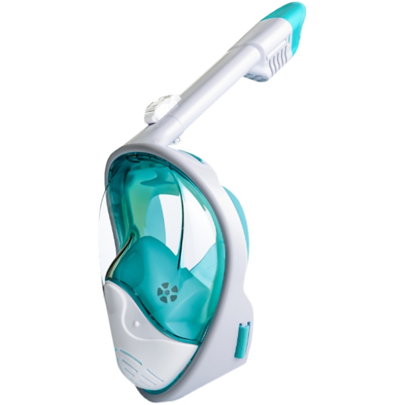 Cross-border Snorkeling Three Treasures Diving Mask Full Dry Respirator suit Adult Children Swimming Goggles Snorkeling Equipment