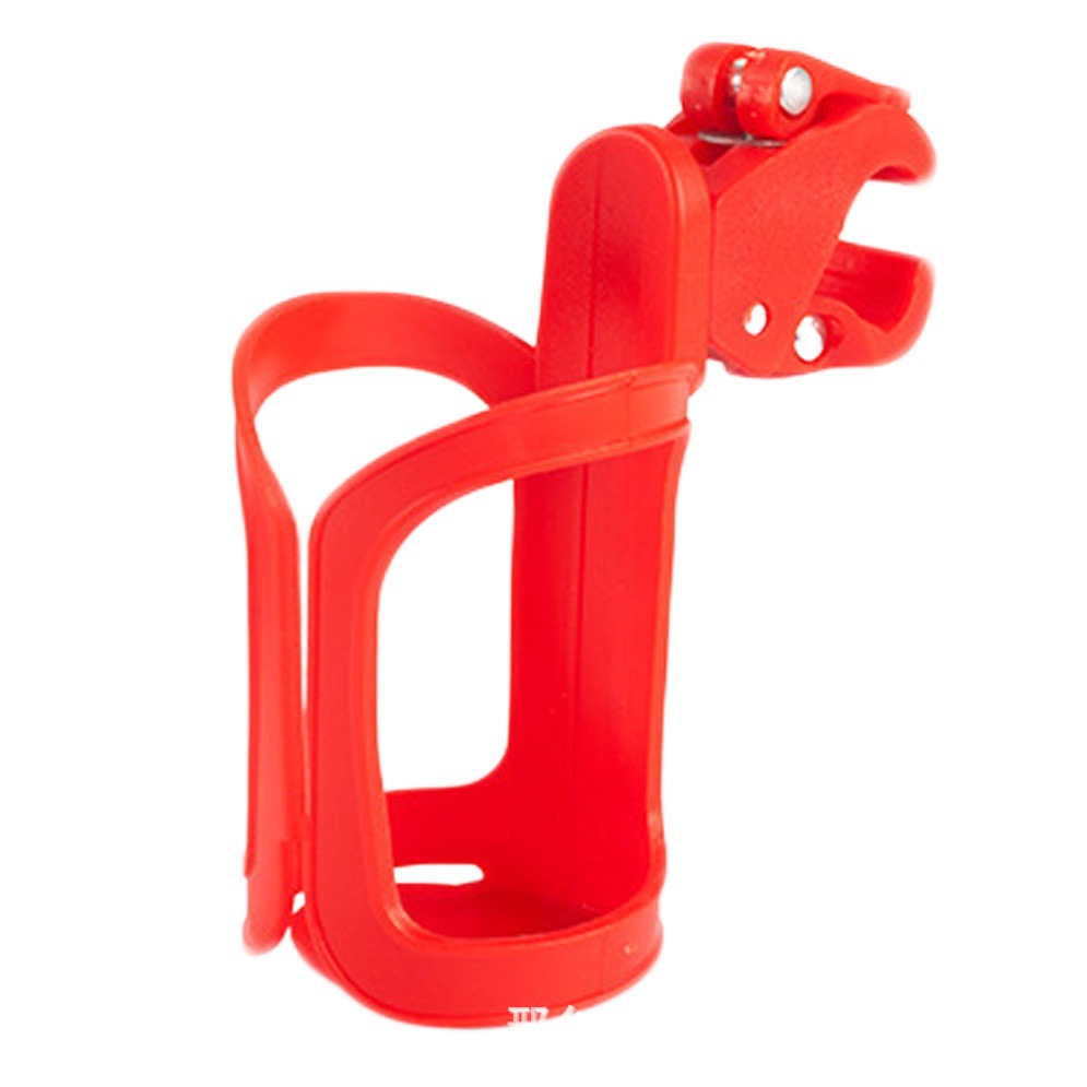 Baby stroller milk bottle holder trolley children's car accessories bicycle quick release kettle holder cup holder