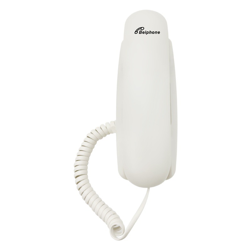 Fixed wall-mounted telephone landline small extension mini telephone telephone telephone telephone