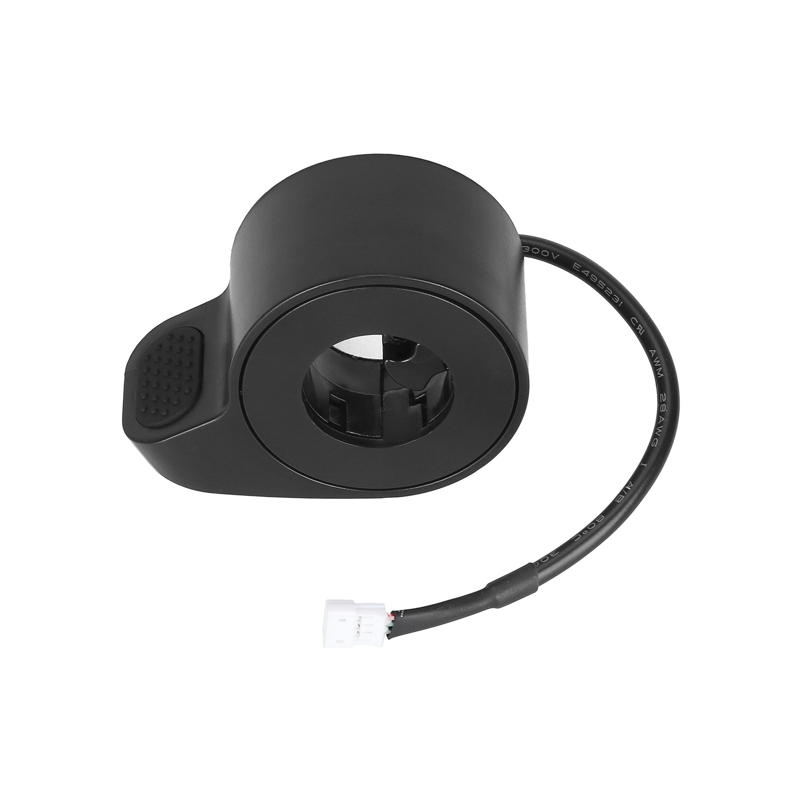 Picture of M365 electric folding scooter throttle speeder accelerator original terminal throttle finger button accessories
