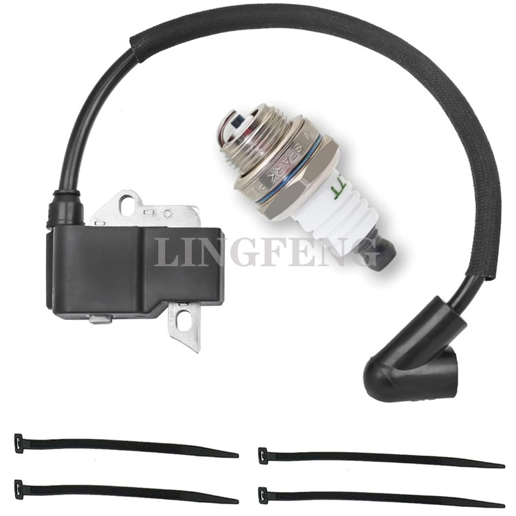 Hus 124C 124L 124R 125E125C125R545046701 530039224 Spark Plug Tie