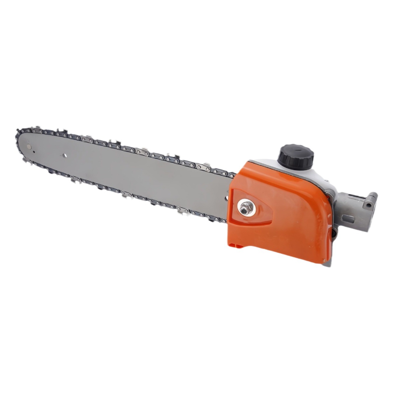 High Branch Saw Head Chain Saw Logging Saw Seedling Assembly Multifunctional Lawn Mower Retrofitting Garden High Altitude Pruning Universal