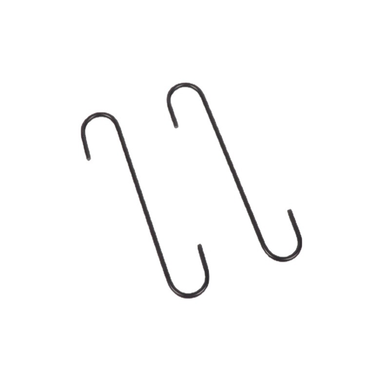 Picture of Clothing store manager s hook s metal hook S hook S hook hook clothes hook clothes hanger hook