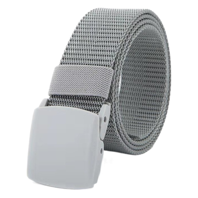 3.8cm Nylon Casual Belt Multi-functional Tactical Belt Men's Outdoor Casual All-match Belt Cross-border Special