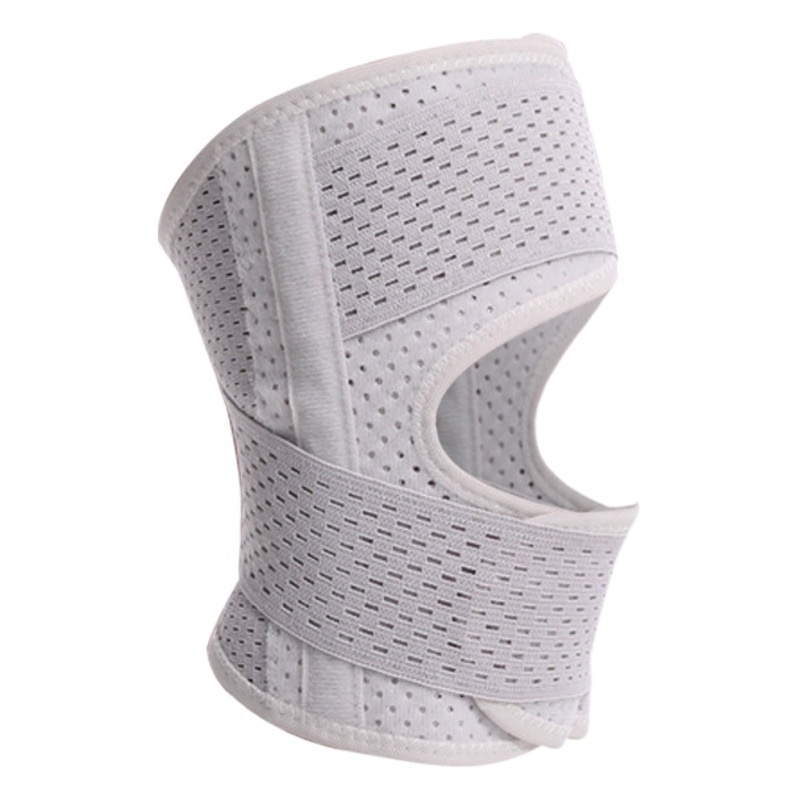 Cross-Border Thin Mountaineering Running Knee Joint Knee Injury Meniscus Protection Belt Men's and Women's Breathable Sports Knee Pads