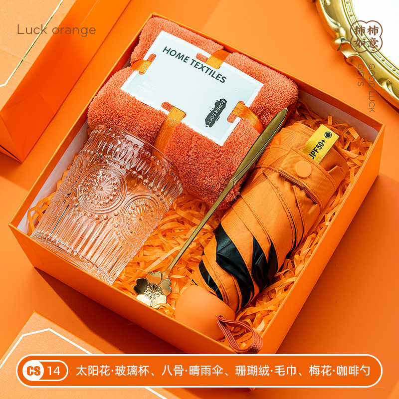 Picture of Nurse's Day Company Opening Event Accompaniment Gift Set, Practical Business Gifts for Employees and Customers