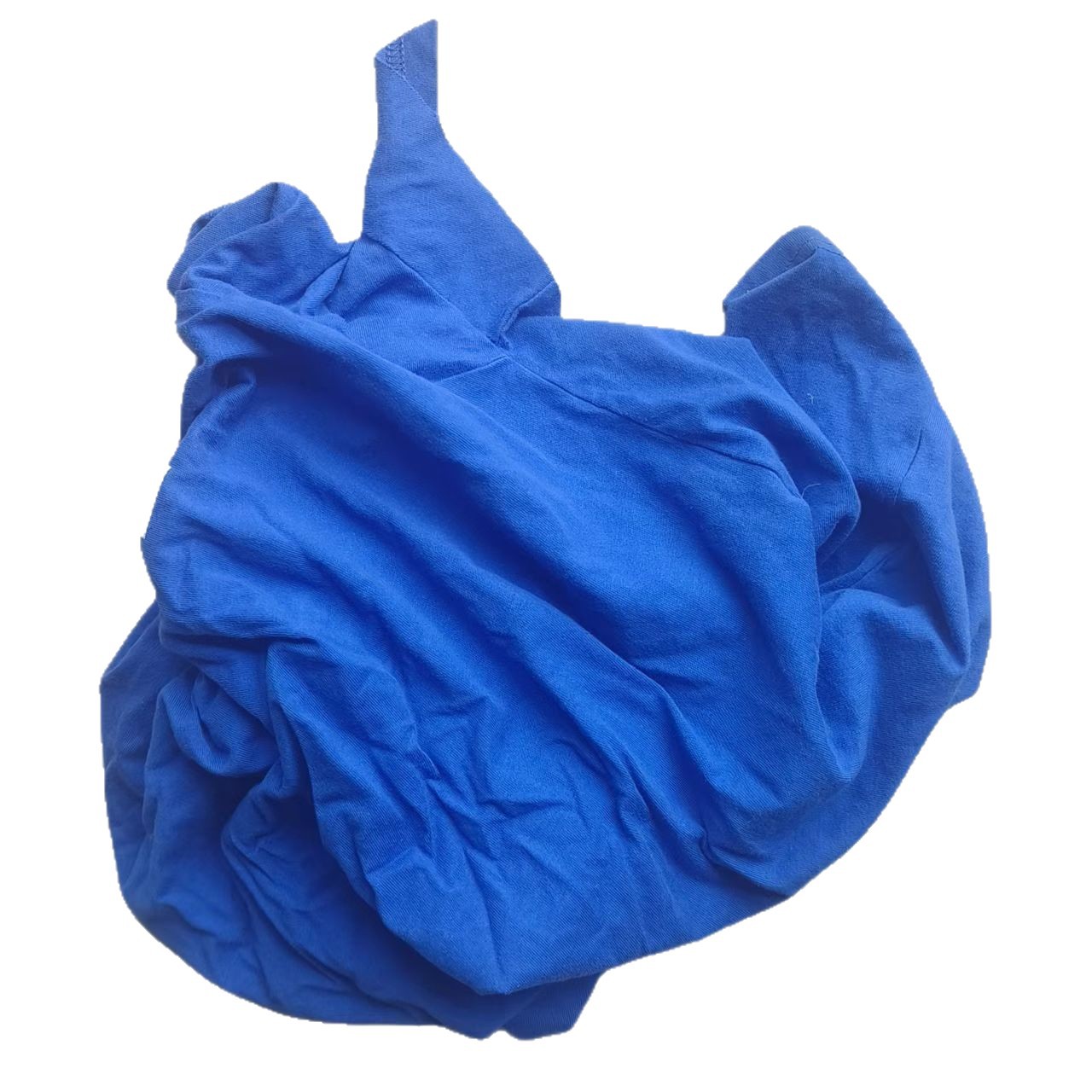 Picture of Machine Wiping Cloth Manufacturer Wholesale Variegated Cotton Cloth Pieces, Cotton Rags, Oil-Absorbing and Water-Absorbing Industrial Rags, Old Clothes