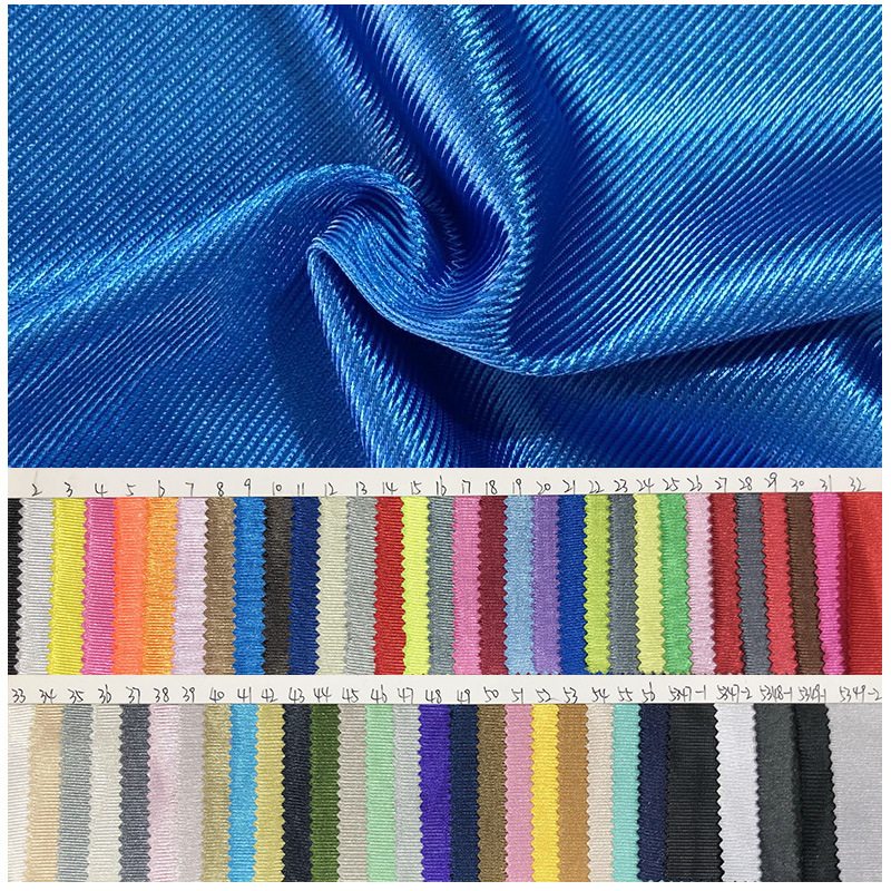 Spot Polyester Warp Knitted Plain Cloth Warp Knitted Plain Cloth Mercerized Plain Cloth Thickened Plain Cloth Wrapping Cloth