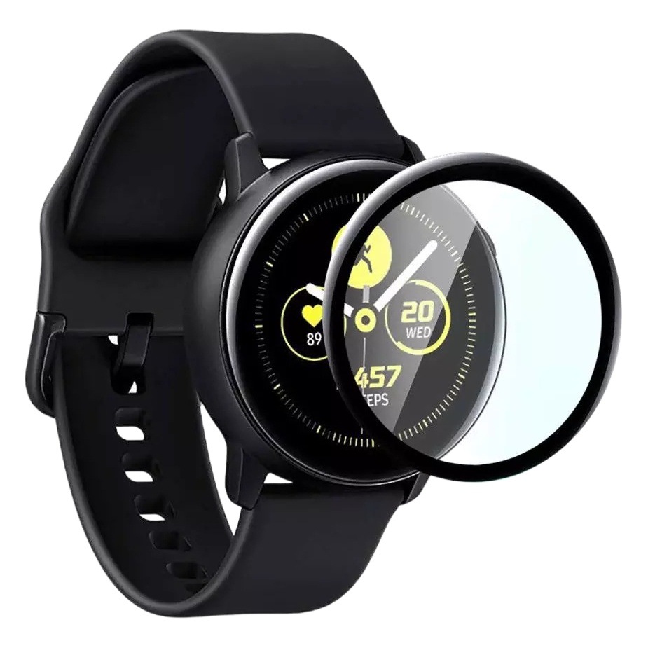 For Samsung Watch Active 2 generation smart Watch film 40/44mm curved surface explosion-proof screen HD protection
