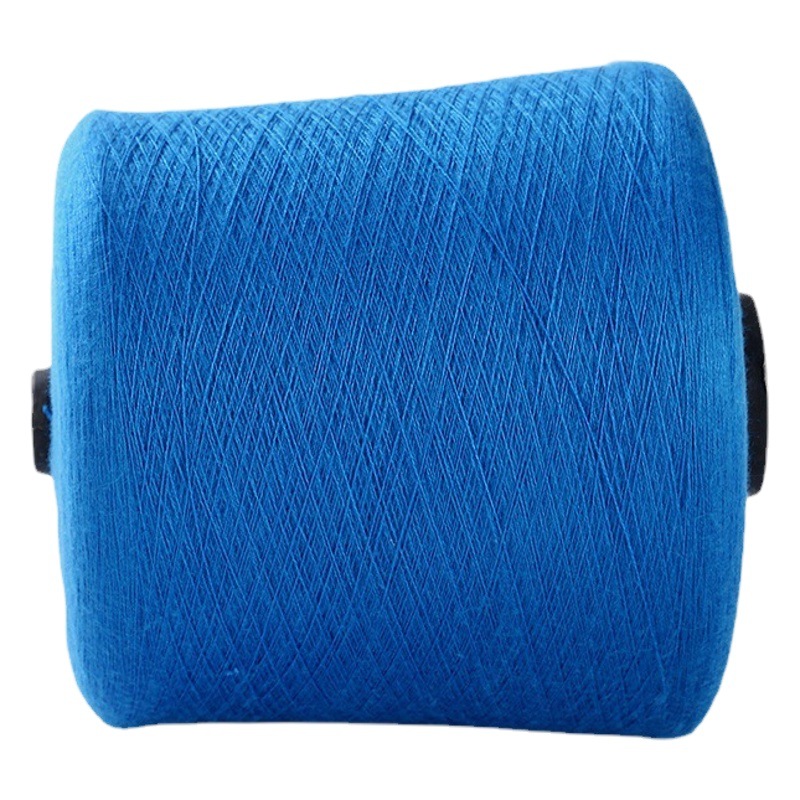 30 Wool 70 Acrylic Blended Yarn 48 14 Needle Machine Knitted Pre Mercerized Panax notoginseng Wool Wholesale Yarm