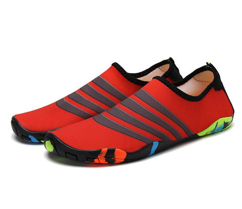 Picture of 2024 Cross-border Outdoor Wading Shoes Tracing Shoes Beach Sandals Men's Drifting Swimming Surf Shoes Diving Shoes Barefoot Shoes