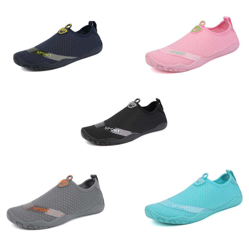 Outdoor beach tracing shoes spot supply lovers snorkeling shoes non-slip quick-drying diving shoes manufacturers wholesale wading shoes