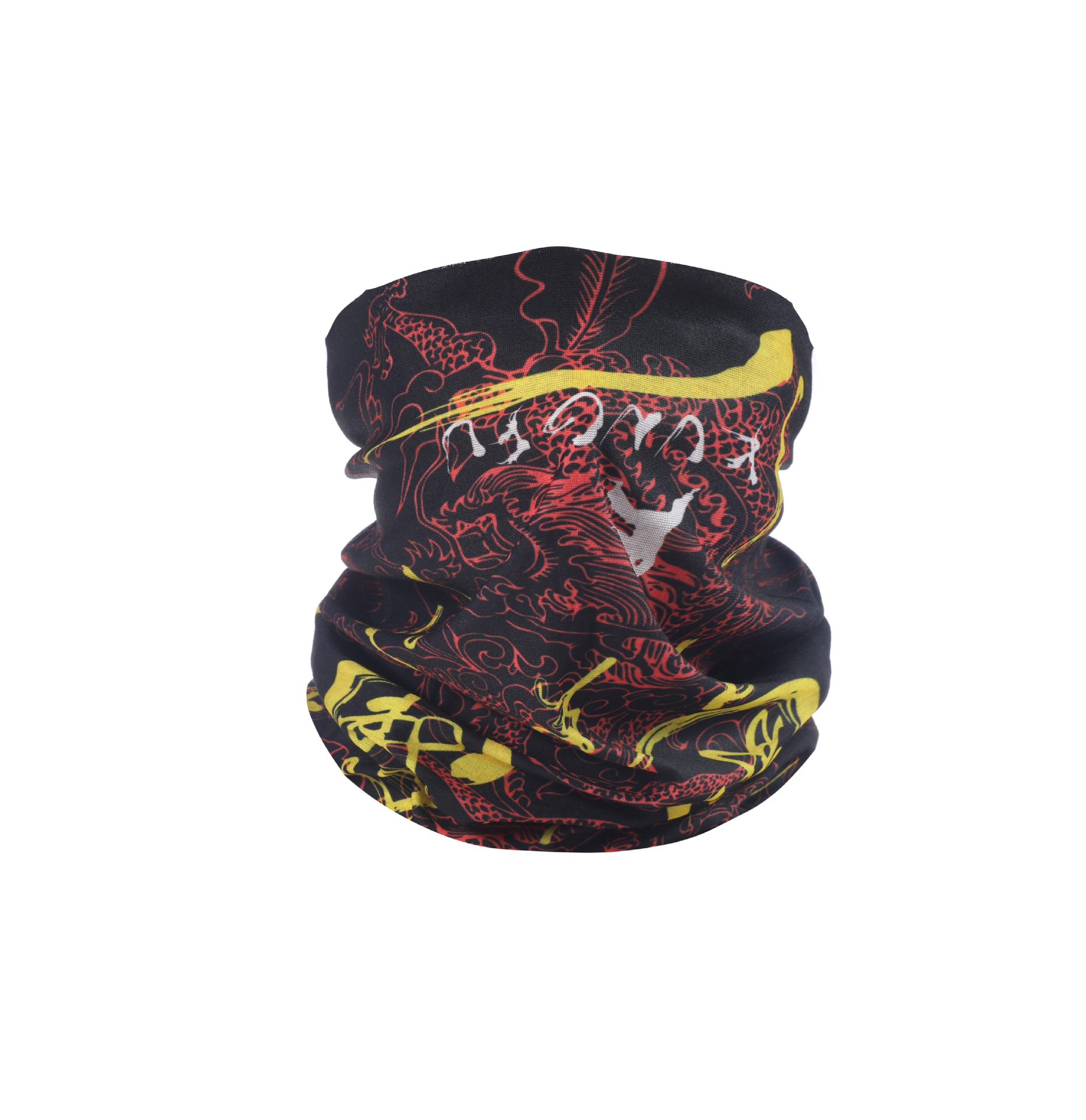Picture of Breathable Sun Protection Mask, Magic Headscarf, Neck Scarf, Outdoor Fishing Versatile Face Scarf, Neck Cover, Cycling Sports Headgear