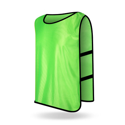 Picture of Manufacturers wholesale adult children's clothing basketball football training vest expansion number Group building vest team uniform
