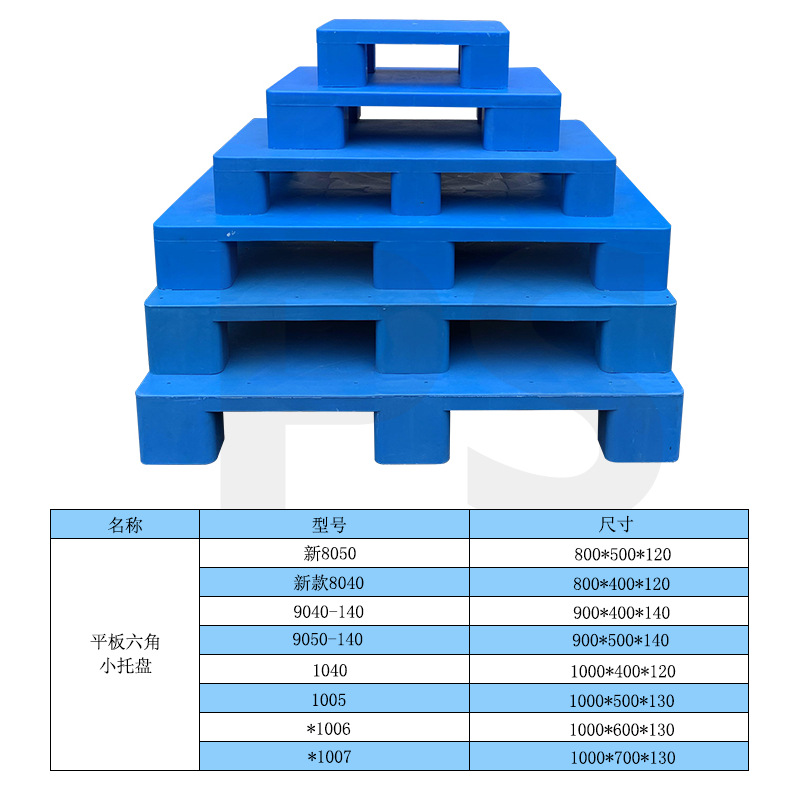 Picture of Plastic Pad Grid Moisture-proof Pad Warehouse Plate Splice Combination Pad Warehouse Cold Storage Floor Plate