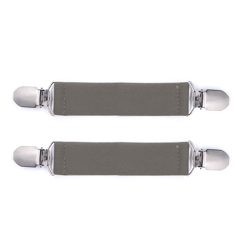 Picture of Cross-Border Supply Manufacturer Supply Children's Gloves Anti-Slip Strap Polyester Material Elastic Glove Clip Ready Stock