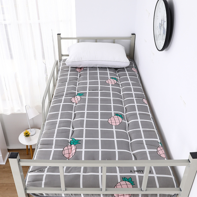 Picture of Thickened Student Dormitory Mattress Soft Cushion Mattress Dormitory Bunk Mattress Folding Single Student Mattress Wholesale