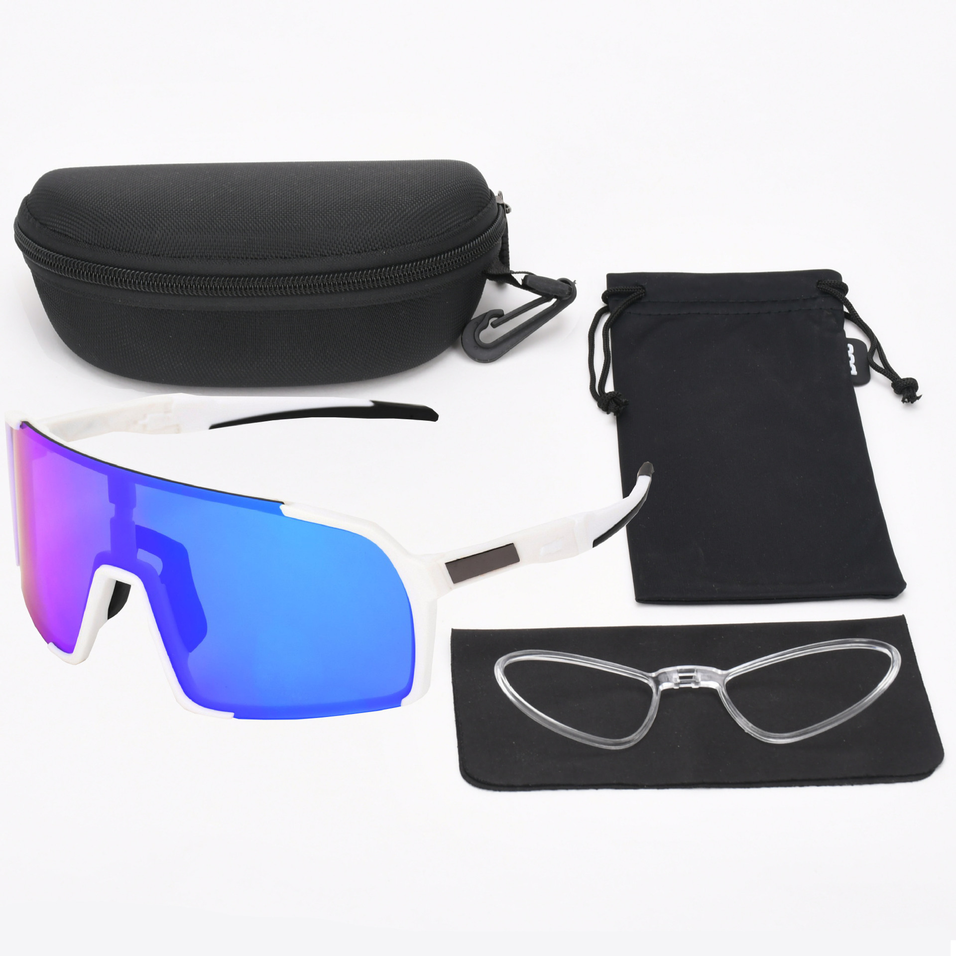 Picture of Amazon Explosions Cycling Glasses suit Bicycle Glasses PC Outdoor Sports Glasses TR90 Cycling Goggles