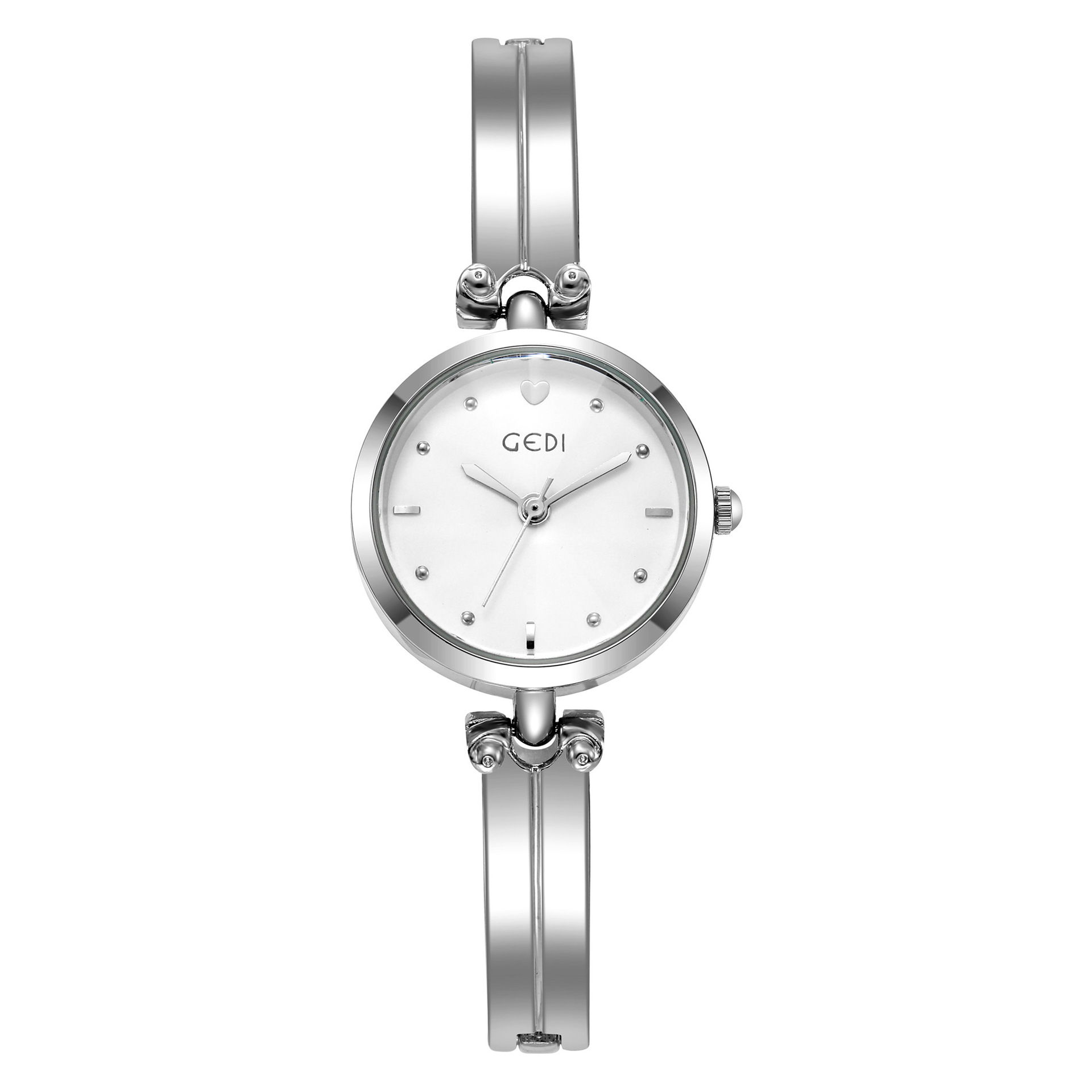 Picture of Goldie Niche Advanced Alloy Watch Student Party Exquisite Middle Quartz Watch Ladies Waterproof Bracelet Watch Wholesale