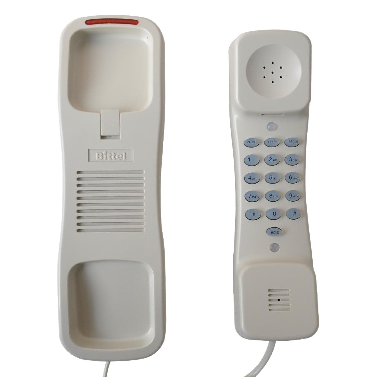 bittel Hotel Bathroom Hotel Room Wall-mounted Telephone Elevator Wall-mounted Fixed Telephone 41t-18