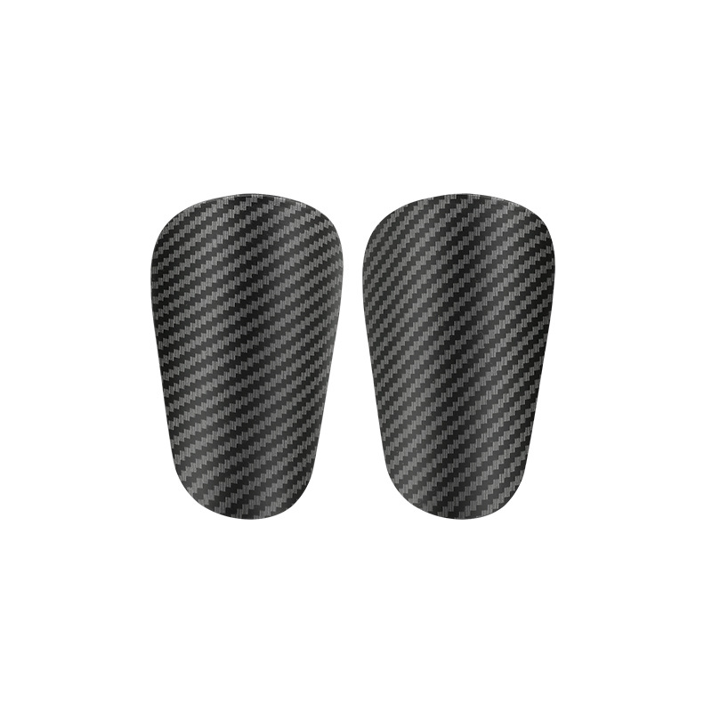 Picture of temu cross-border ultra-light imitation carbon fiber leg guard professional player version adult children football shin guard plate breathable
