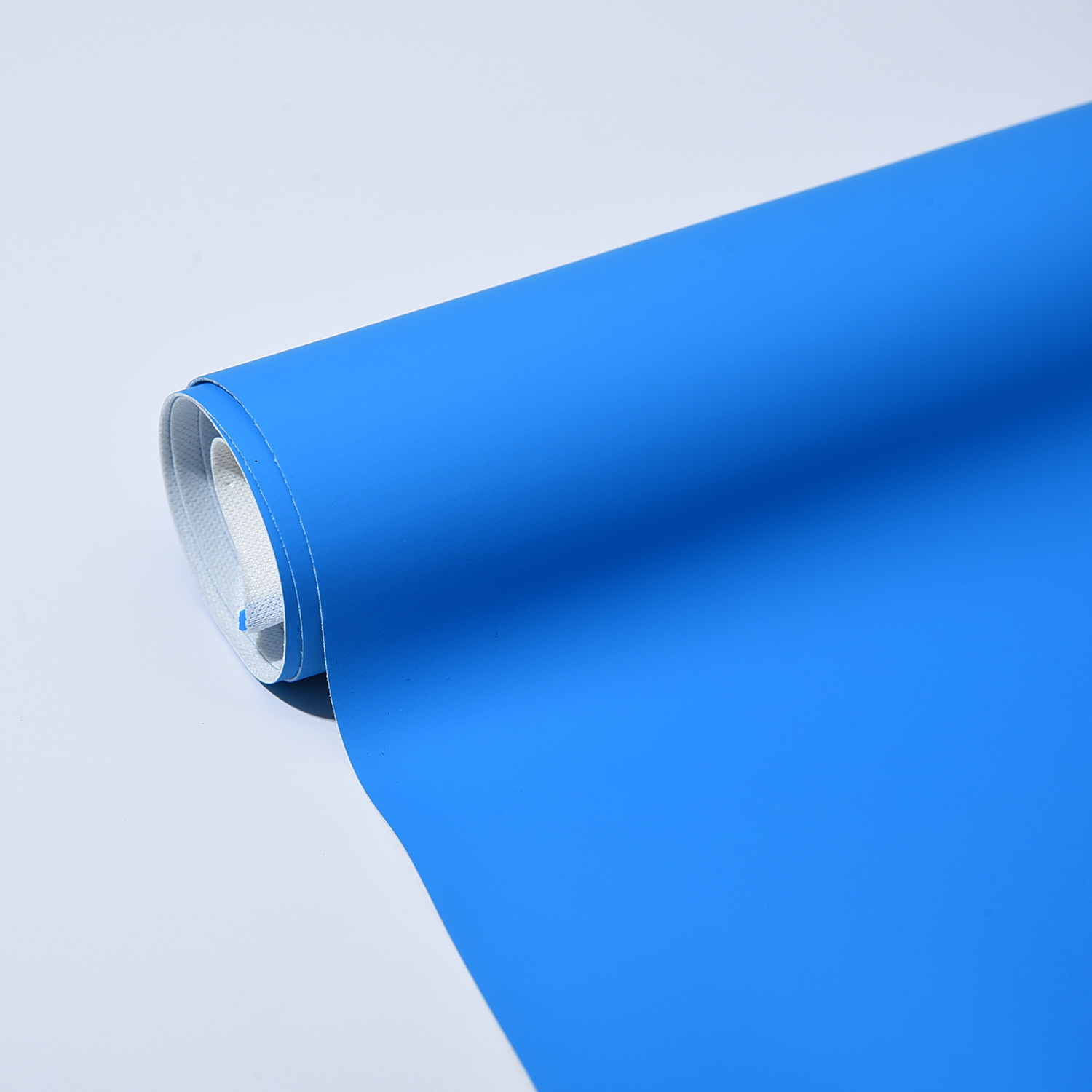 Picture of Wholesale Elastic Skin-Feel Matte Pu Garment Leather Plain Eco-Friendly Soft Edge Leather Material Fabric in Stock