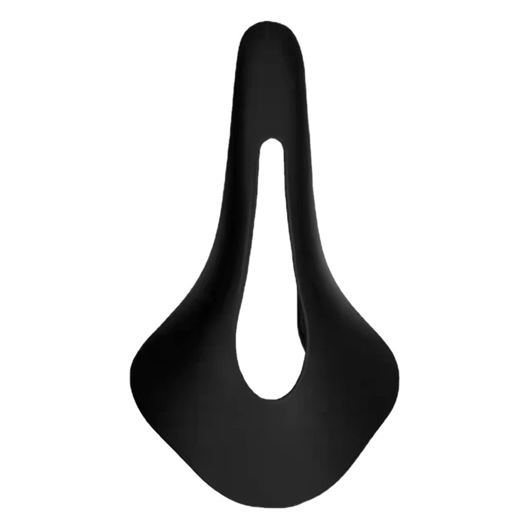 2024 New Full Carbon Brazing Mountain Bike Road Bike Bicycle Seat Cushion Saddle 85g Shock Absorption