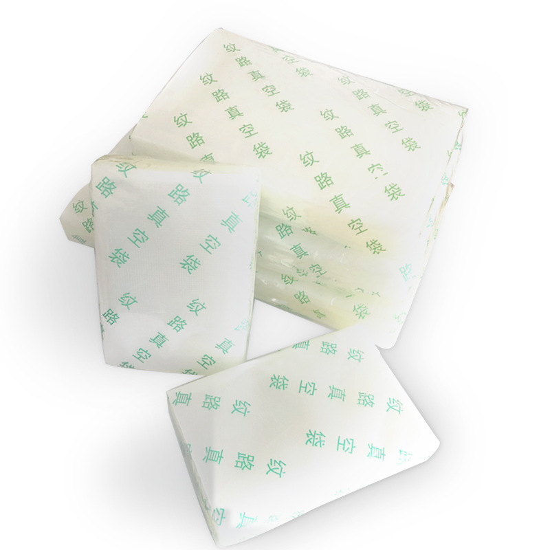 Thickened Coarse Dot Single-sided Embossed Vacuum Bag Sheet Bag Transparent Food Vacuum Bag Wholesale Printable