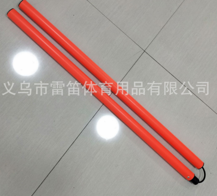Picture of Factory Straight Hair Basketball Dribble Around Rod Football Around Rod Basketball Sign Rod Football Corner Flag Football Training Sign Rod