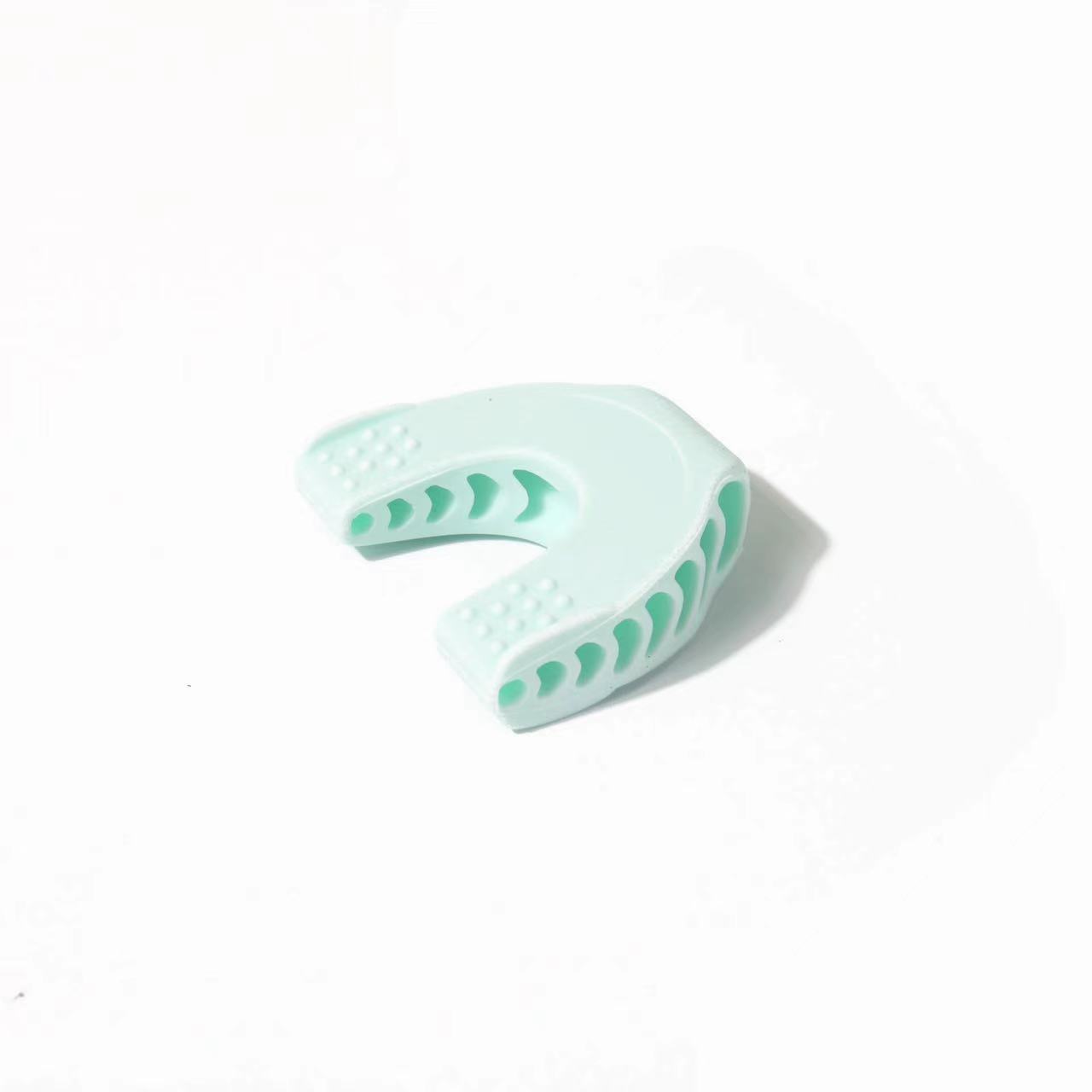 Picture of Cross-border masseter ball mandible jaw trainer fitness facial muscle trainer silicone chewing exerciser