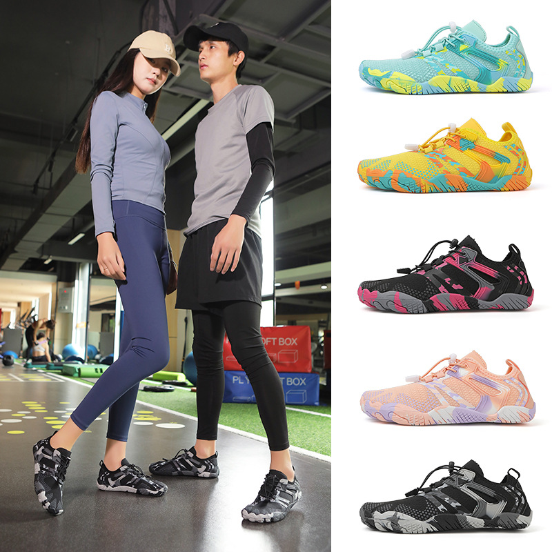 Wading shoes women men's quick-dry swimming beach water shoes suitable for water sports diving hiking sailing