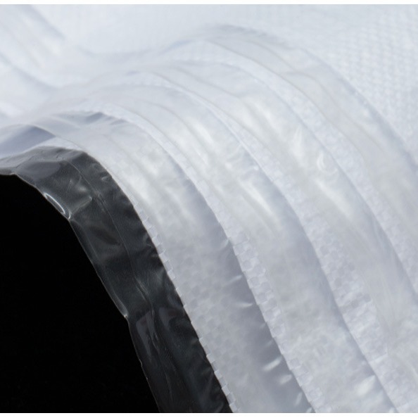 Yiwu White Laminated 80*110 Woven Bag Snakeskin Bag