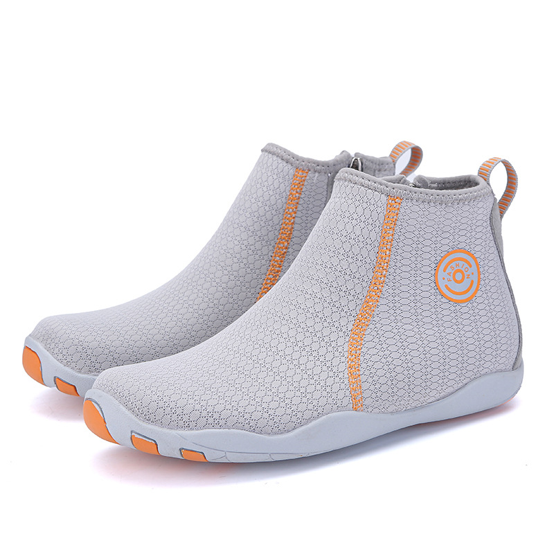 Picture of Amazon Cross-border Spring and Summer New High-top High-barrel Tracing Shoes Men's Wading Shoes Women's Beach Shoes Swimming Shoes