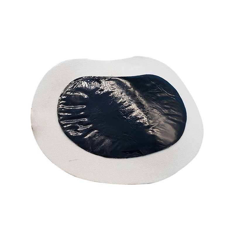 Picture of Handmade Old Black Ointment, Cervical Spine Patch, Lumbar Spine Patch, Heel Patch, Oem Old Black Ointment Processing, Bare Patch, Wholesale Black Ointment Patch
