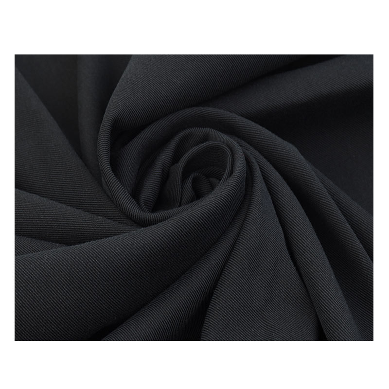 CR cotton polyester four-sided elastic double-layer cloth drape high elastic soft casual pants fashion sportswear four-sided elastic fabric