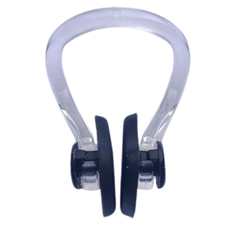 Picture of Factory wholesale swimming nose clip W30 soft and comfortable silicone nose clip outdoor swimming anti-choking nose clip direct sales