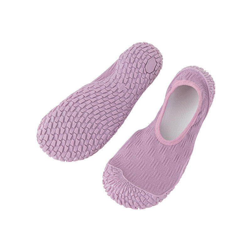 Picture of Indoor Fitness sneaker Women's Home Soft Bottom Lightweight Home Jumping Exercise Soft Light Fitness Skipping Rope Yoga Shoes Training