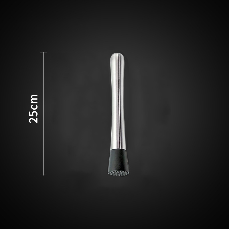 Picture of Stainless Steel Shock Pot Cocktail Shaker Set Cocktail Shaker Ice Shaker Thickened Hand Shaker Tools