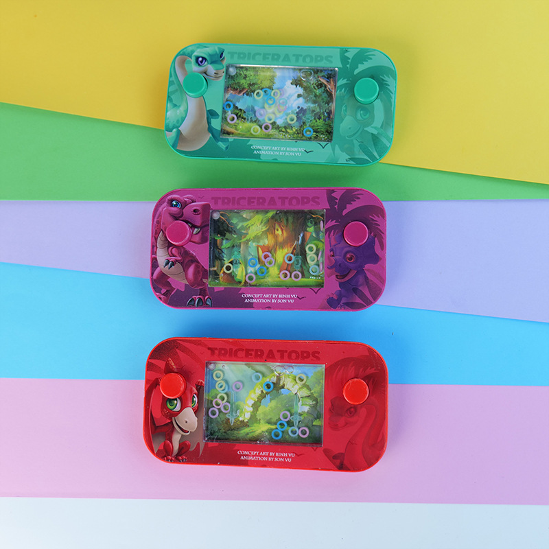 Picture of Children's Water Loop Water Machine Water Loop Game Post-90s Game Machine Post-80s Childhood Nostalgic Toys