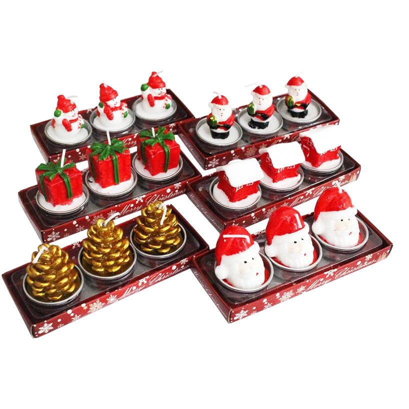 Picture of Christmas Craft Gifts, Candles, Painted Decorations, Christmas Gifts, Valentine's Day Confession and Proposal Props That Won'T Fall Out